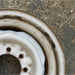 16" FORD E150 VAN 07 , steel, Original OEM Wheel Rim - Close-Up Detail