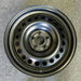 17" ROGUE 14-20 17x7, steel Original OEM Wheel Rim - Front View