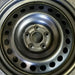 17" ROGUE 14-20 17x7, steel Original OEM Wheel Rim - Angle View
