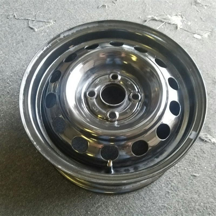 14" CIVIC 01-03 14x5.5, steel Original OEM Wheel Rim - View 7