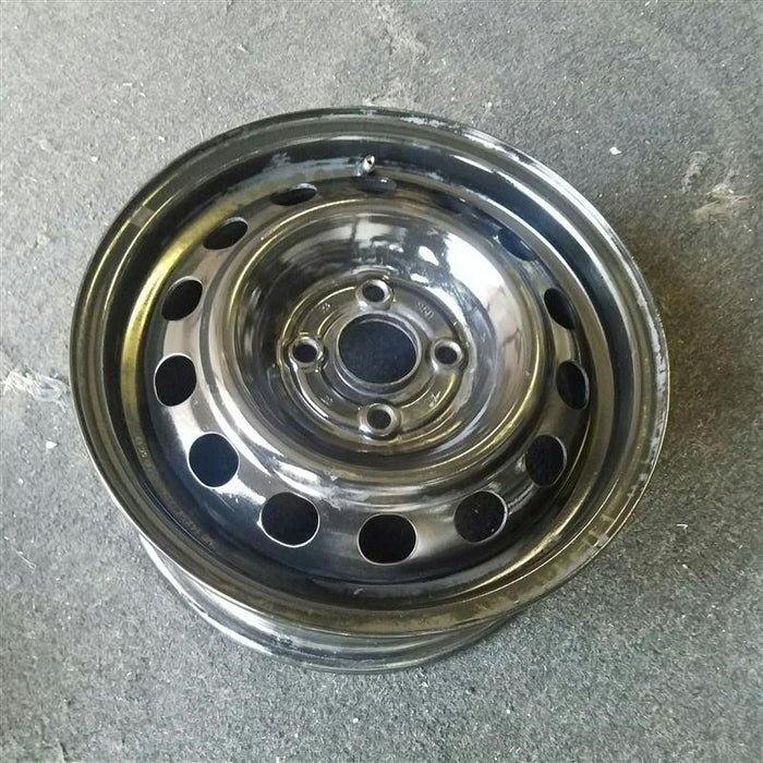 14" CIVIC 01-03 14x5.5, steel Original OEM Wheel Rim - View 8