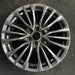 22" ESCALADE 23 22x9, 6 spoke Original OEM Wheel Rim - Angle View