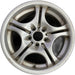 17" BMW 320i 01-05 , 17x7.5 Original OEM Wheel Rim - Front View