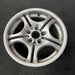 17" BMW 320i 01-05 , 17x7.5 Original OEM Wheel Rim - Close-Up Detail