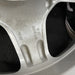 17" MERCEDES SLK 02-03 170 Type; SLK230, 17x8.5, 1 piece design Original OEM - Back View
