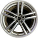 19" INFINITI Q45 06 19x8.5 Original OEM Wheel Rim - Front View