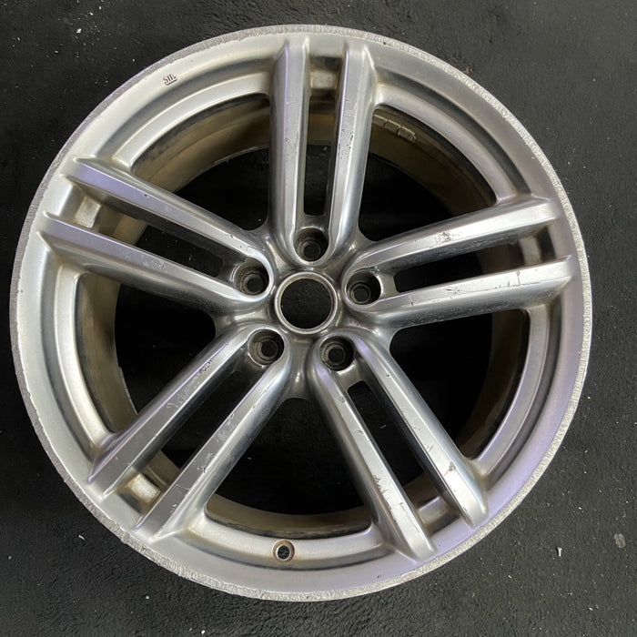 19" INFINITI Q45 06 19x8.5 Original OEM Wheel Rim - Angle View