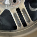 19" INFINITI Q45 06 19x8.5 Original OEM Wheel Rim - Back View