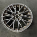 18" WRX 15 18x8.5 , 20 spoke Original OEM Wheel Rim - Close-Up Detail