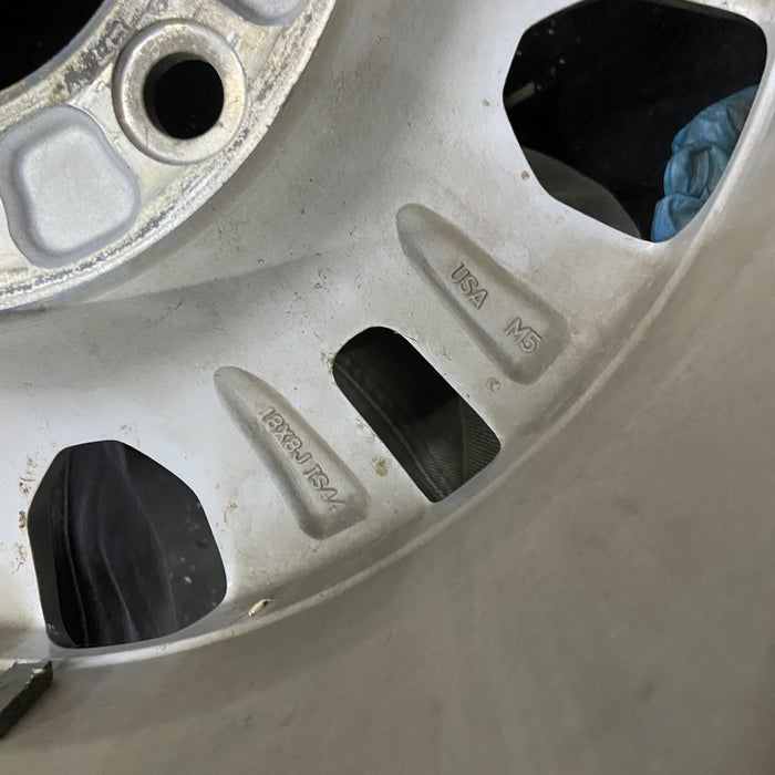 18" SILVERADO 2500 PICKUP 20 18x8, aluminum Original OEM Wheel Rim