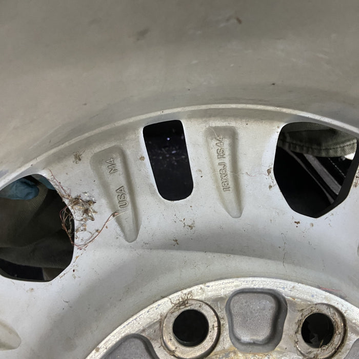 18" SILVERADO 2500 PICKUP 20 18x8, aluminum Original OEM Wheel Rim