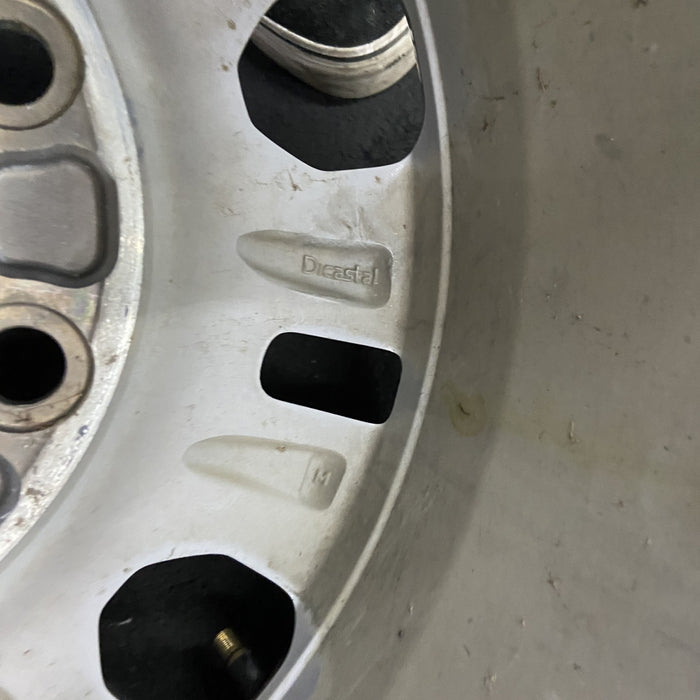 18" SILVERADO 2500 PICKUP 20 18x8, aluminum Original OEM Wheel Rim