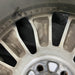 18" FORESTER 17-18 18x7 , 2.0L Original OEM Wheel Rim - Back View