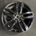 19" EQUINOX 18-19 19x7.5, 10 spoke Original OEM Wheel Rim - Angle View