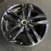 19" EQUINOX 18-19 19x7.5, 10 spoke Original OEM Wheel Rim - Side Profile