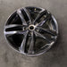 19" EQUINOX 18-19 19x7.5, 10 spoke Original OEM Wheel Rim - Close-Up Detail