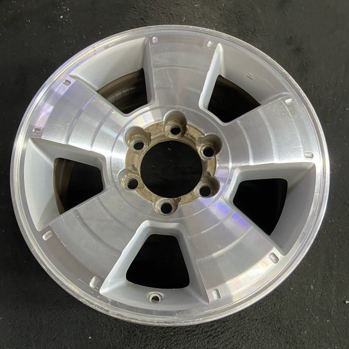 17" TACOMA 05-15 17x7.5, alloy Original OEM Wheel Rim
