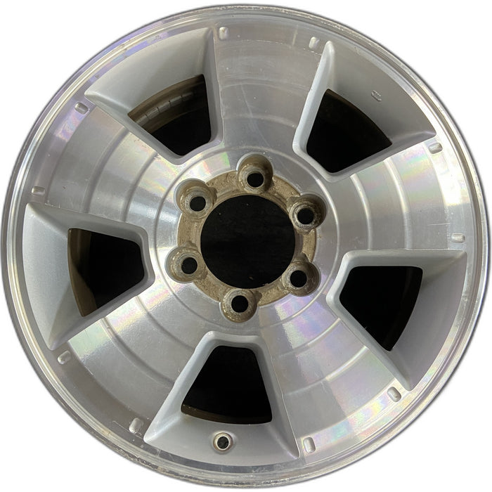 17" TACOMA 05-15 17x7.5, alloy Original OEM Wheel Rim