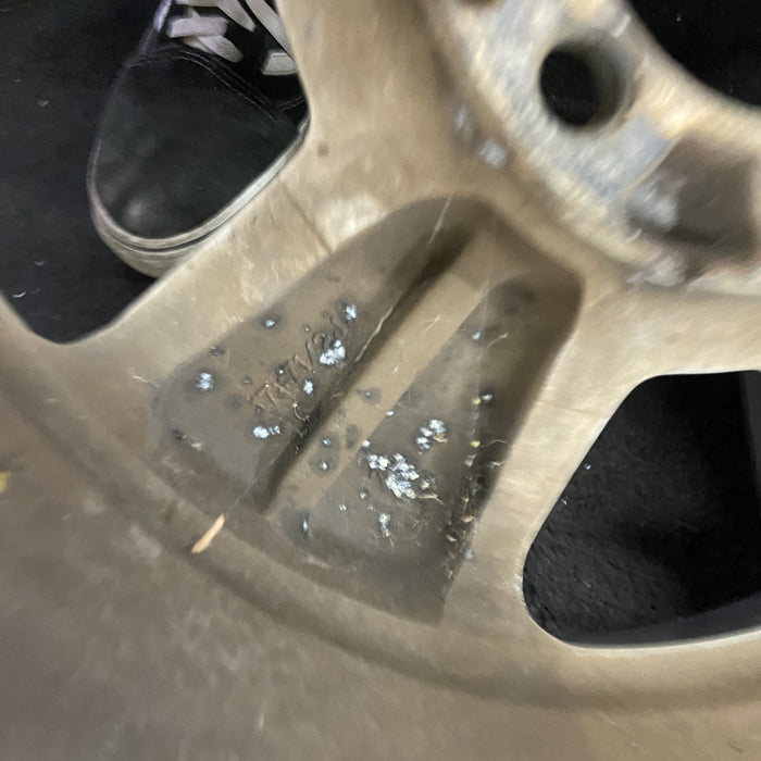 17" TACOMA 05-15 17x7.5, alloy Original OEM Wheel Rim