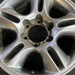 17" LEXUS GX470 03-04 17x7.5 alloy 5 spoke Original OEM Wheel Rim - Angle View