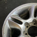 17" LEXUS GX470 03-04 17x7.5 alloy 5 spoke Original OEM Wheel Rim - Side Profile