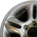 17" LEXUS GX470 03-04 17x7.5 alloy 5 spoke Original OEM Wheel Rim - Angle View