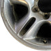 17" LEXUS GX470 03-04 17x7.5 alloy 5 spoke Original OEM Wheel Rim - Back View