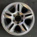 17" LEXUS GX470 03-04 17x7.5 alloy 5 spoke Original OEM Wheel Rim - Additional View