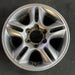 17" LEXUS GX470 03-04 17x7.5 alloy 5 spoke Original OEM Wheel Rim - Additional View