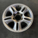 17" LEXUS GX470 03-04 17x7.5 alloy 5 spoke Original OEM Wheel Rim - View 8