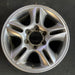 17" LEXUS GX470 03-04 17x7.5 alloy 5 spoke Original OEM Wheel Rim - Front View