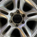 17" LEXUS GX470 03-04 17x7.5 alloy 5 spoke Original OEM Wheel Rim - Angle View