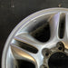 17" LEXUS GX470 03-04 17x7.5 alloy 5 spoke Original OEM Wheel Rim - Side Profile