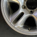 17" LEXUS GX470 03-04 17x7.5 alloy 5 spoke Original OEM Wheel Rim - Additional View