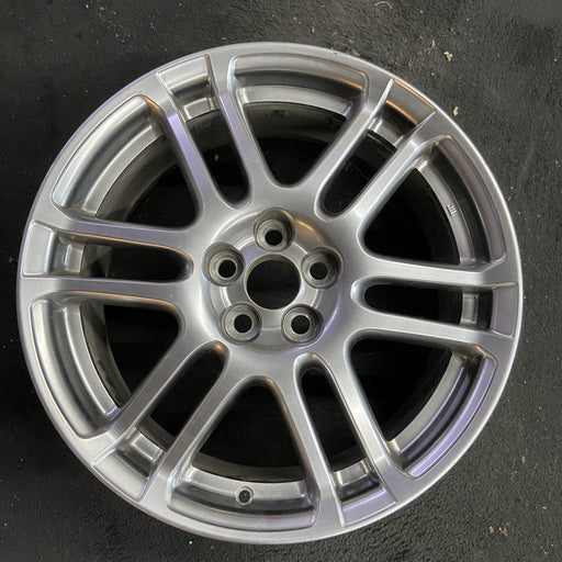 17" SCION TC 05-10 17x7 , Original OEM Wheel Rim - Angle View