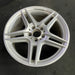 18" MERCEDES C-CLASS 08-09 204 Type; C300, 18x8.5 Original OEM Wheel Rim - Side Profile