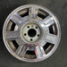 16" DEVILLE 03-05 5 lug, Base, 16x7, , chrome, opt QC6 Original OEM Wheel Rim - Angle View