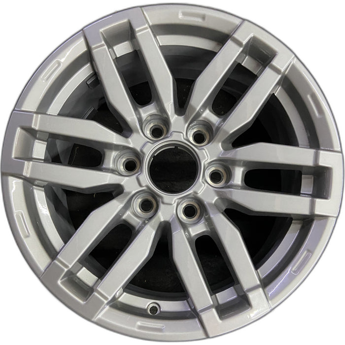 17" COLORADO 23 17x8, aluminum , opt Q5W Original OEM Wheel Rim
