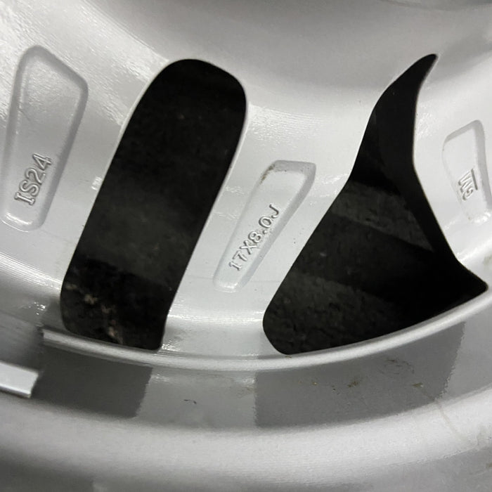 17" COLORADO 23 17x8, aluminum , opt Q5W Original OEM Wheel Rim