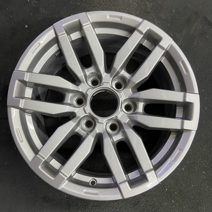 17" COLORADO 23 17x8, aluminum , opt Q5W Original OEM Wheel Rim