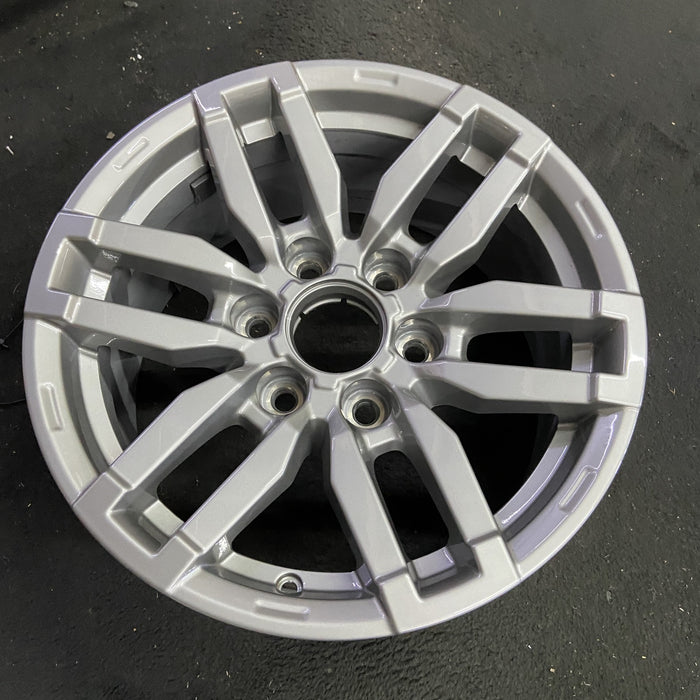 17" COLORADO 23 17x8, aluminum , opt Q5W Original OEM Wheel Rim