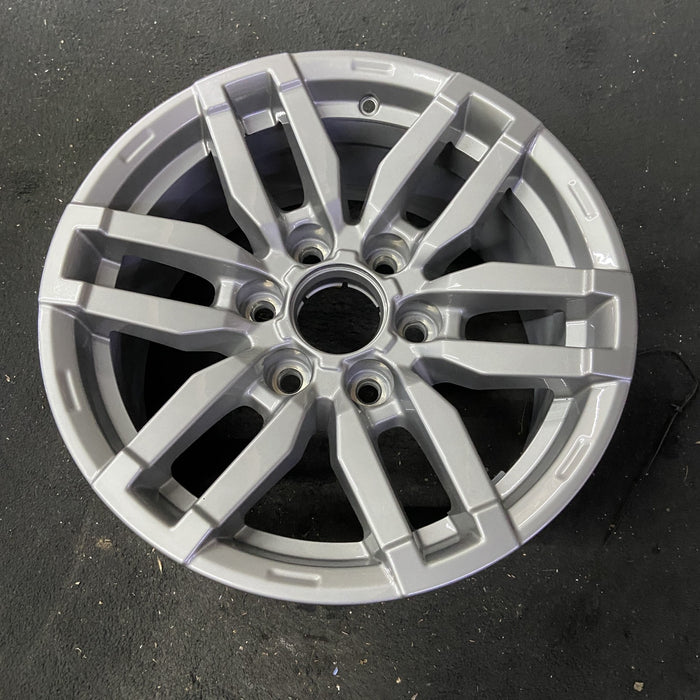 17" COLORADO 23 17x8, aluminum , opt Q5W Original OEM Wheel Rim