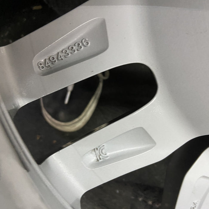 17" COLORADO 23 17x8, aluminum , opt Q5W Original OEM Wheel Rim