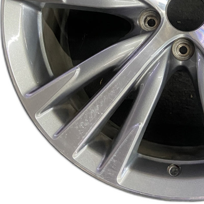 19" INFINITI Q50 18-19 19x8.5 alloy 15 spoke alternating V spoke Original OEM Wheel Rim