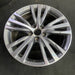 19" INFINITI Q50 18-19 19x8.5 , 15 spoke, alternating V spoke Original OEM - Side Profile
