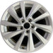 17" CAMRY 21-24 17x7.5 Original OEM Wheel Rim - Front View