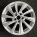 17" CAMRY 21-24 17x7.5 Original OEM Wheel Rim - Angle View