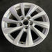 17" CAMRY 21-24 17x7.5 Original OEM Wheel Rim - Side Profile