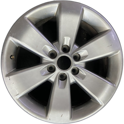 20" FORD F150 PICKUP 10-11 20x8.5, 6 spoke, Original OEM Wheel Rim - Front View