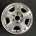 17" AVALANCHE 1500 02-06 17x7.5" Original OEM Wheel Rim - Side Profile